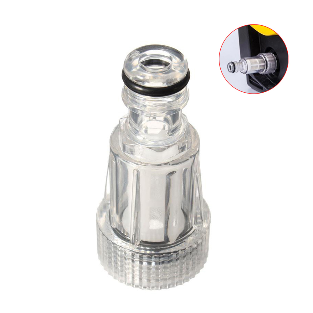 Car Washing Machine Water Filter High-pressure Connection Fitting For K2 K3 K4 K5 K6 K7 Series Pressure Washers