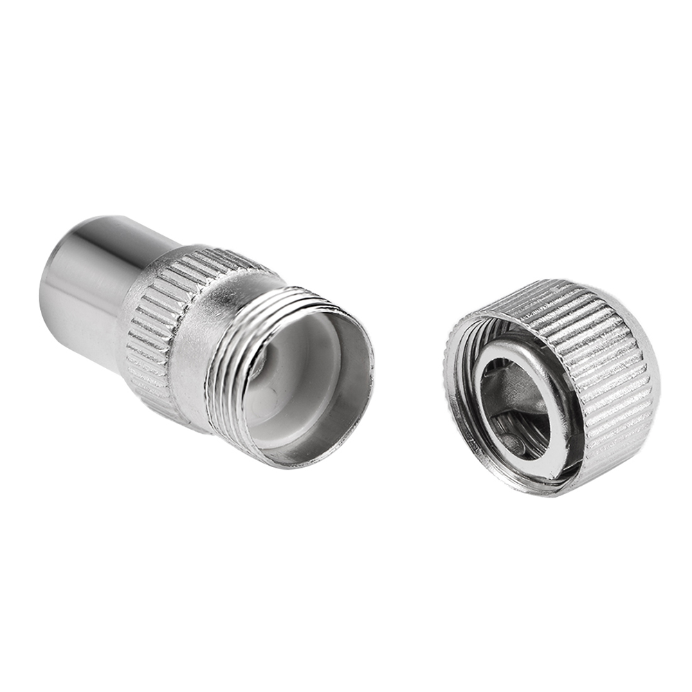 PAL Male Plug Connector TV Satellite Antenna Adapter
