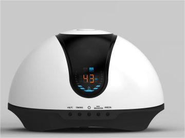 1.5l Cool Steam Negative Ion Portable Ultrasonic Humidifier For Indoor Use