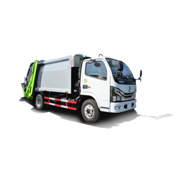 Compactor garbage truck price garbage bin 12CBM