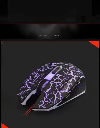 Gaming Mouse For Computers PC/MAC Game