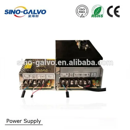 CE Approved galvo scan used for the skin care machine