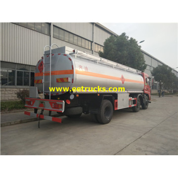 27500L 6x2 Petroleum Transport Trucks