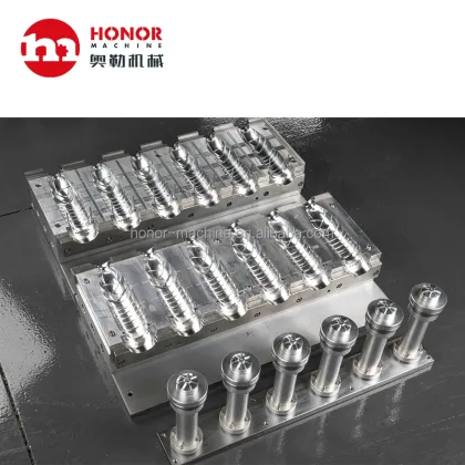 High Speed Stable Bottle Blowing Machine - Honor Machine Full Automatic Drinking Water Bottle