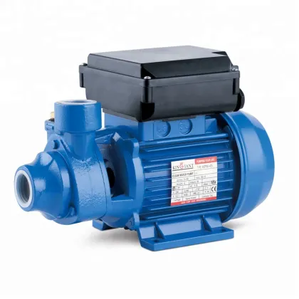 Electric Clean Water Pump KPM-45 0.5HP