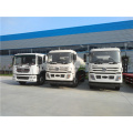 Caminhão-tanque Dongfeng 3000L-10000L 4x2 polvilhe água