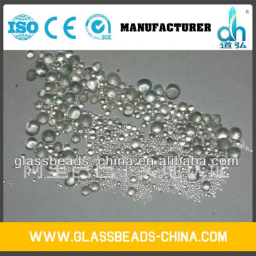 Good chemical stability and high quality glass beads powder