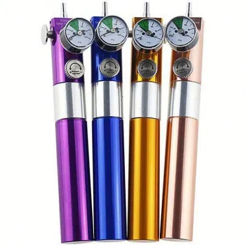 Medical c2p gas cylinder carboxytherapy machine