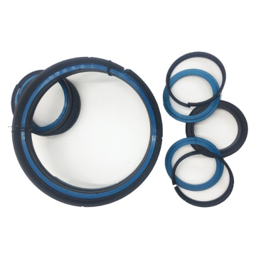 Kit de joint d'huile de cylindre hydraulique pour la chenille: solutions d'entretien et de réparation
