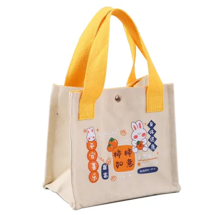 Custom Printed Hessian Shoppers: Eco-Friendly Burlap Jute Beach Bags