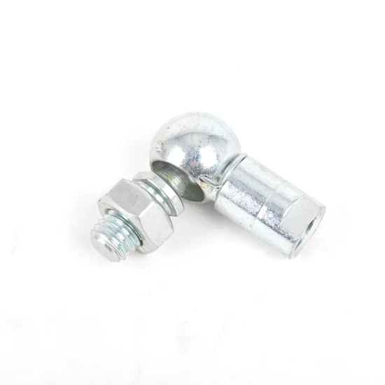 Factory Supply OEM Gardening Mower Spare Parts - CS SQP Stainless Steel 304 Rod End Bearing Ball Joints