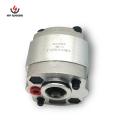 25Mpa Hydraulic Aluminium Oil Gear Pump For Tractor