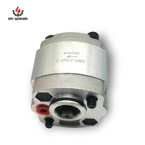 25Mpa Hydraulic Aluminium Oil Gear Pump For Tractor