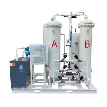 Chemical Machinery Oxygen Plant VPSA Oxygen Generator