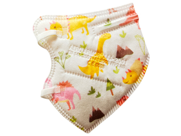Masque facial FFP2 de petite taille pour les enfants