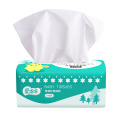 Personal Care Facial Tissue Pumping Paper