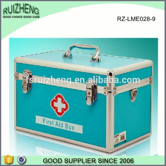 Last Mental Health First Aid Case Kit