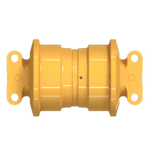 Excavator 395 heavy-duty wheel 529-7106/529-7106 , single flange crawler support wheel