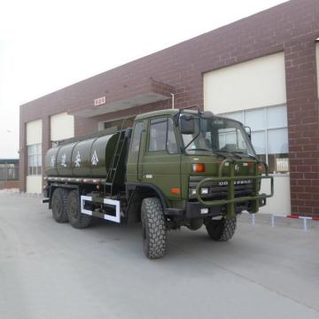 Yunlihong Dongfeng 6x6 Off Road 10000 Liter Water Tank Truck Price