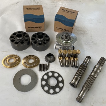 K7V63 Valve Plate Cylinder Block Drive Shaft Piston Shoe Set