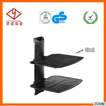 IRON dvd bracket with loading 8kg