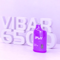 iPLAY VIBAR 6500 Eshisha Disposable Vape Pod