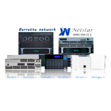 JL624A 8325-48Y8C FB 6F 2PS Bdl Gigabit Network Ethernet Switch