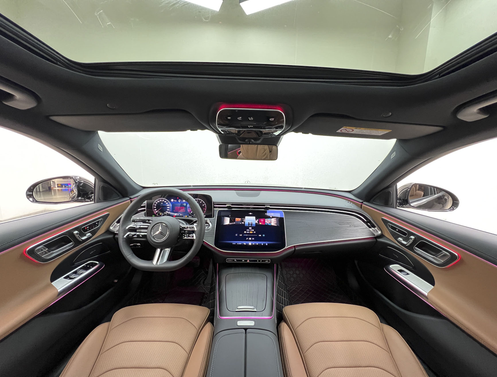 E-Class 2024
