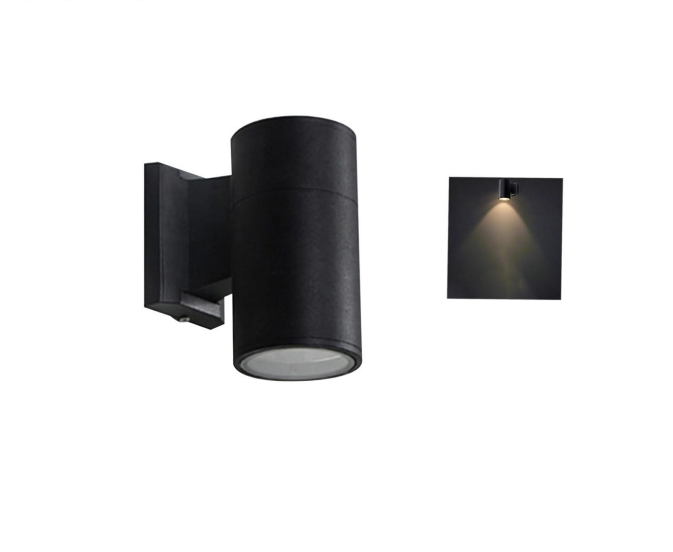 Super waterproof villa exterior wall lamp