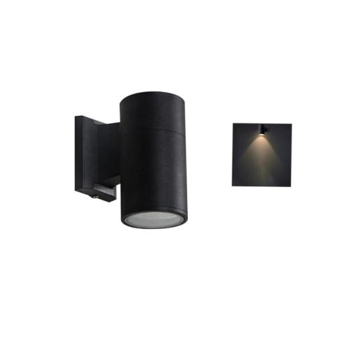 SERN-1101 lampu dinding luaran kalis air