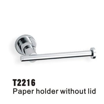 paper holder without lid