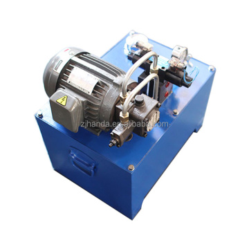 CNC Machine υδραυλικό πακέτο ισχύος