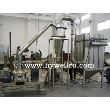 WF Series Dry Material Micronizer