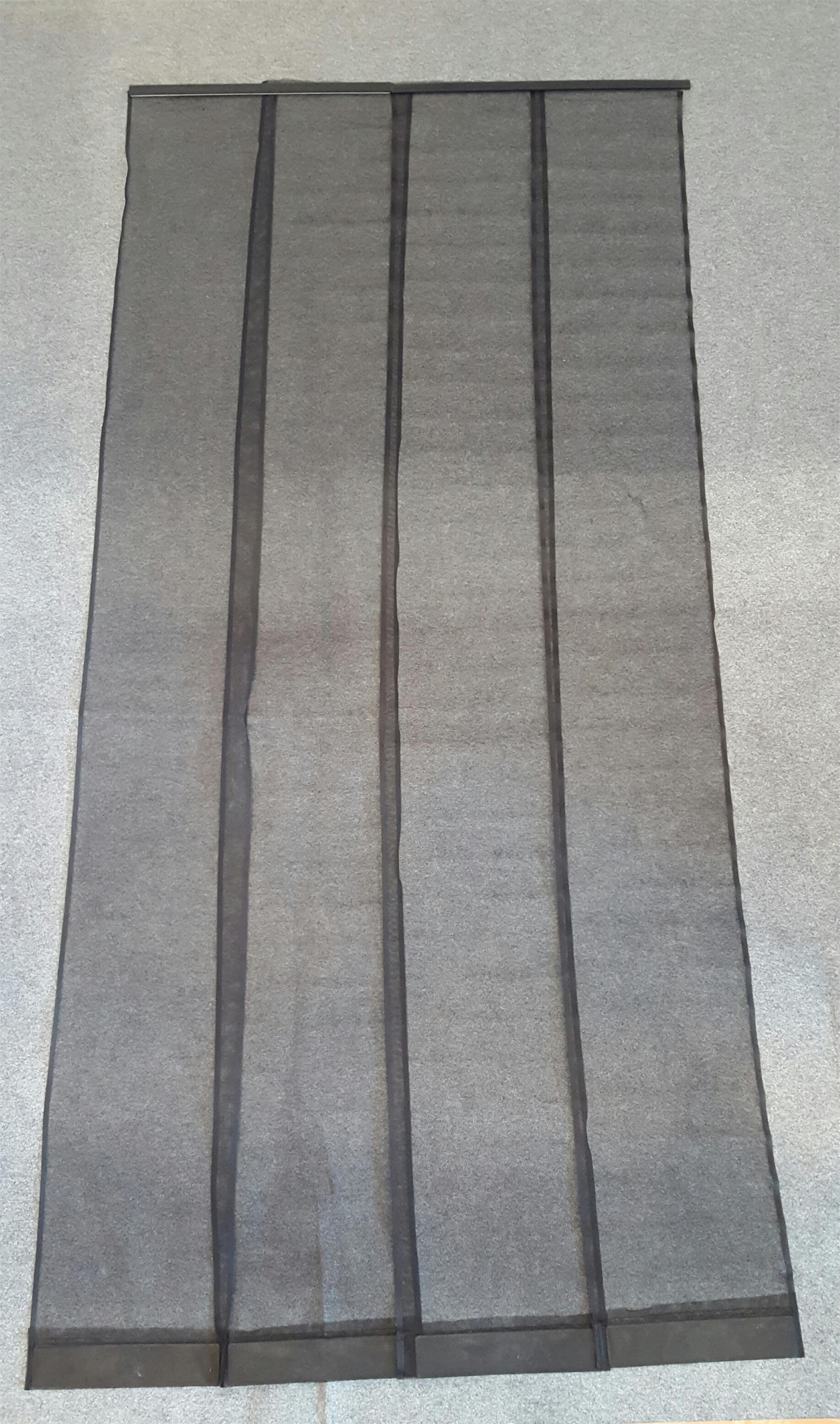 سهلة تثبيت حشرات شبكات الباب الستار