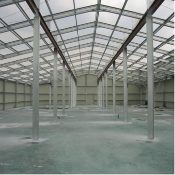 Prefab Steel Structure Farm Storage Building