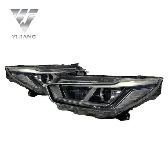 YIJIANG OEM Headlights: Refurbished LED Headlights for BYD S2 Auto Lighting Systems