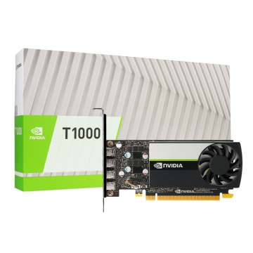 Nvidia Quadro T1000 8G - Original Factory Garanty Professional Graphics Card