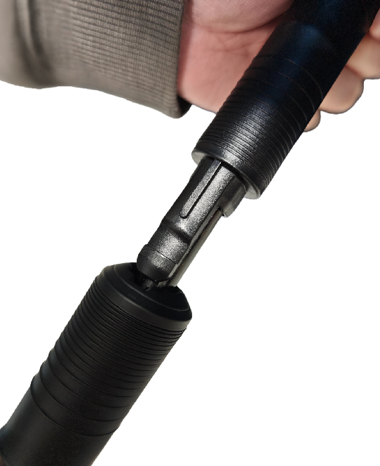 Windproof Straight Umbrella-2