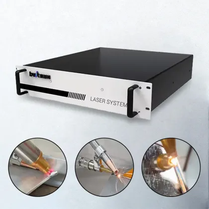 BWT BFL-CW6000 Fiber Laser