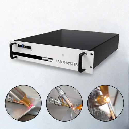 Laser de fibra BWT BFL-CW6000