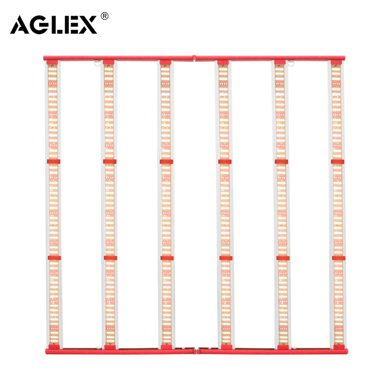 AGLEX 600W inomhus trädgård växande ljus