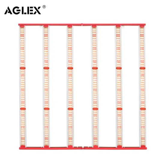 600w Aluminum Fodable LED Grow Light