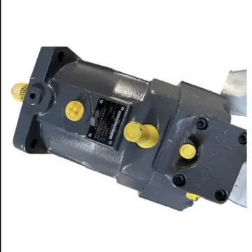 A6VM80EZ3/63W-VZB0100PB Axial Piston Piston Motor