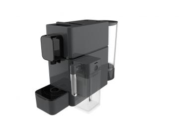 Household Espresso Coffee Machine With Milk Foam Maker