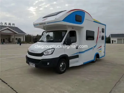 RV-Recreational Vehicle /mini motorhome