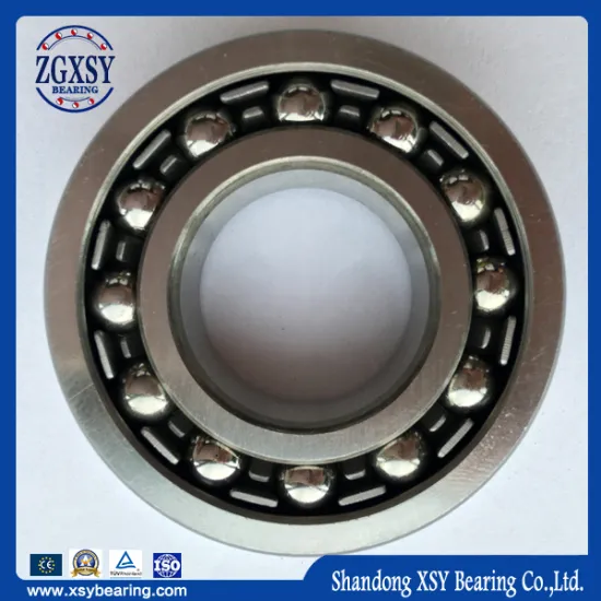 NTN 1205 1205s 1205 S 25X52X15 mm New Self Aligning Ball Bearing