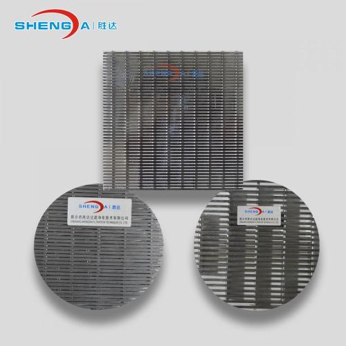 Wedge Wire Filter Elements