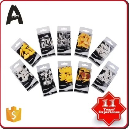 Wholesale cheap factory supply plast anti-slip clip