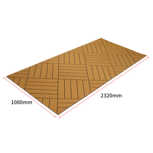 Melors EVA Flooring Anti-slip Pad Boat Foam Flooring