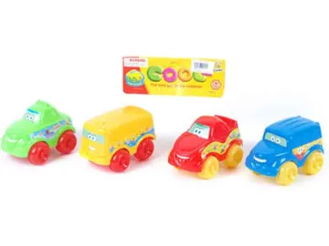 Sponge Bob FREE WHEEL CAR